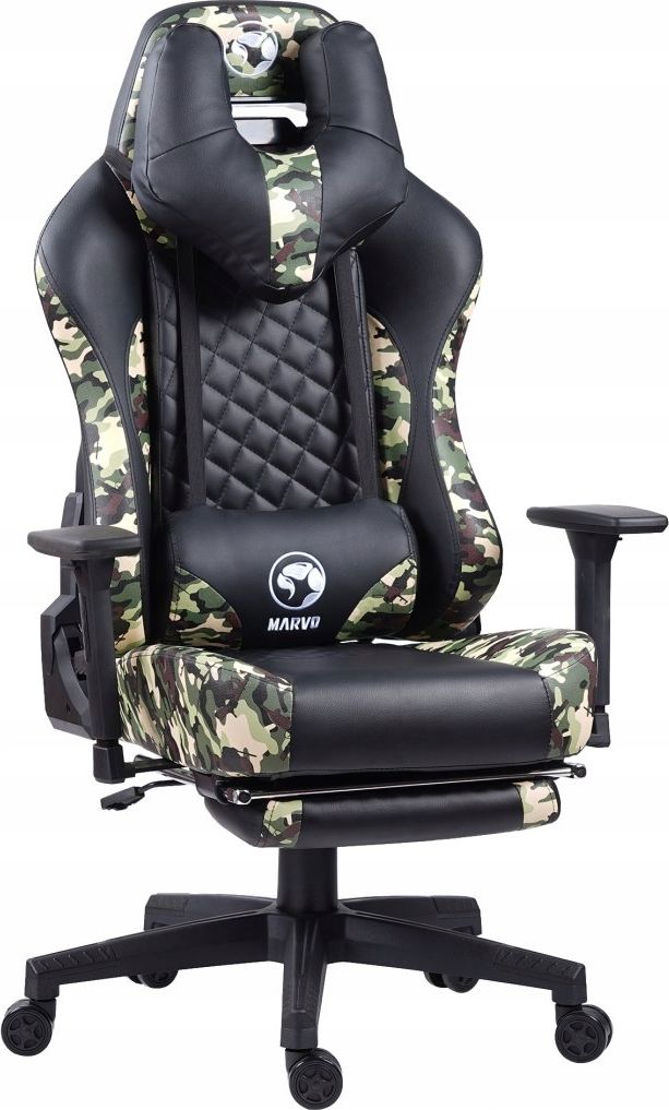 Fotel Marvo CH-134 moro | CH-134
