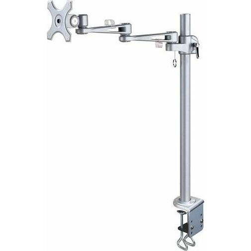 TV SET ACC DESK MOUNT SILVER/FPMA-D935POLE70