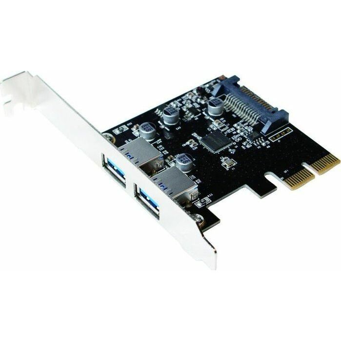 LogiLink karta PCI Express 2x USB