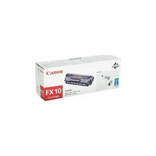 Toner Canon FX-10 Black Oryginał  (0263B002)