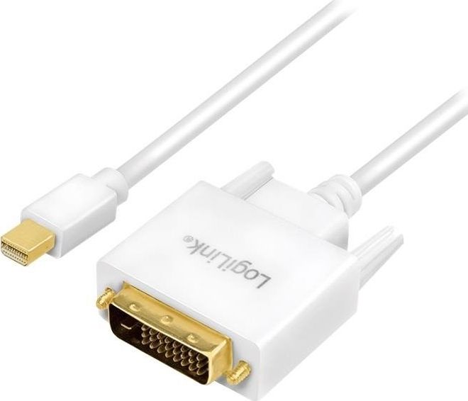 Kabel LogiLink DisplayPort Mini - DVI-D