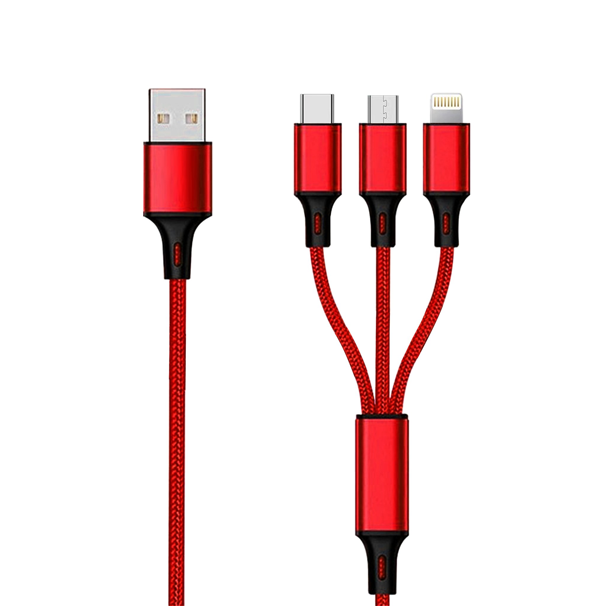 Kabel USB 2GO USB-A - USB-C