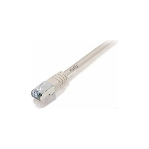 Equip Patchcord Cat6, S/FTP, szary, 15m