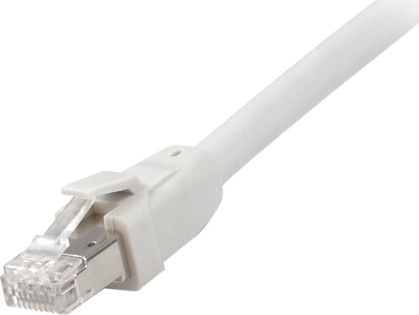 Equip Equip 608012 kabel sieciowy Szary
