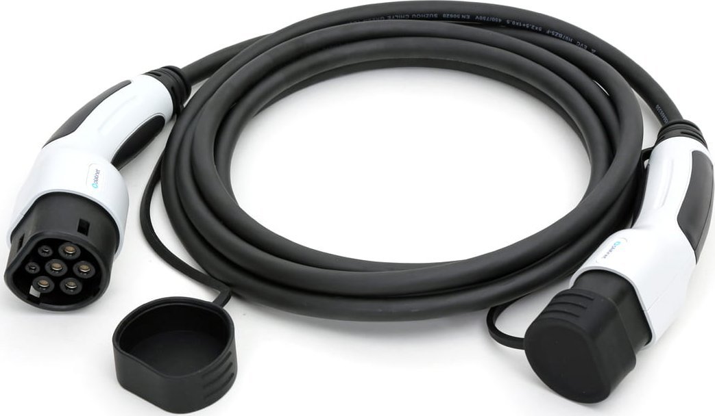 Platinet electric car charging cable Type-2