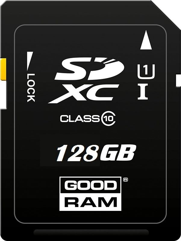 Karta GoodRam S1A0 SDXC 128 GB