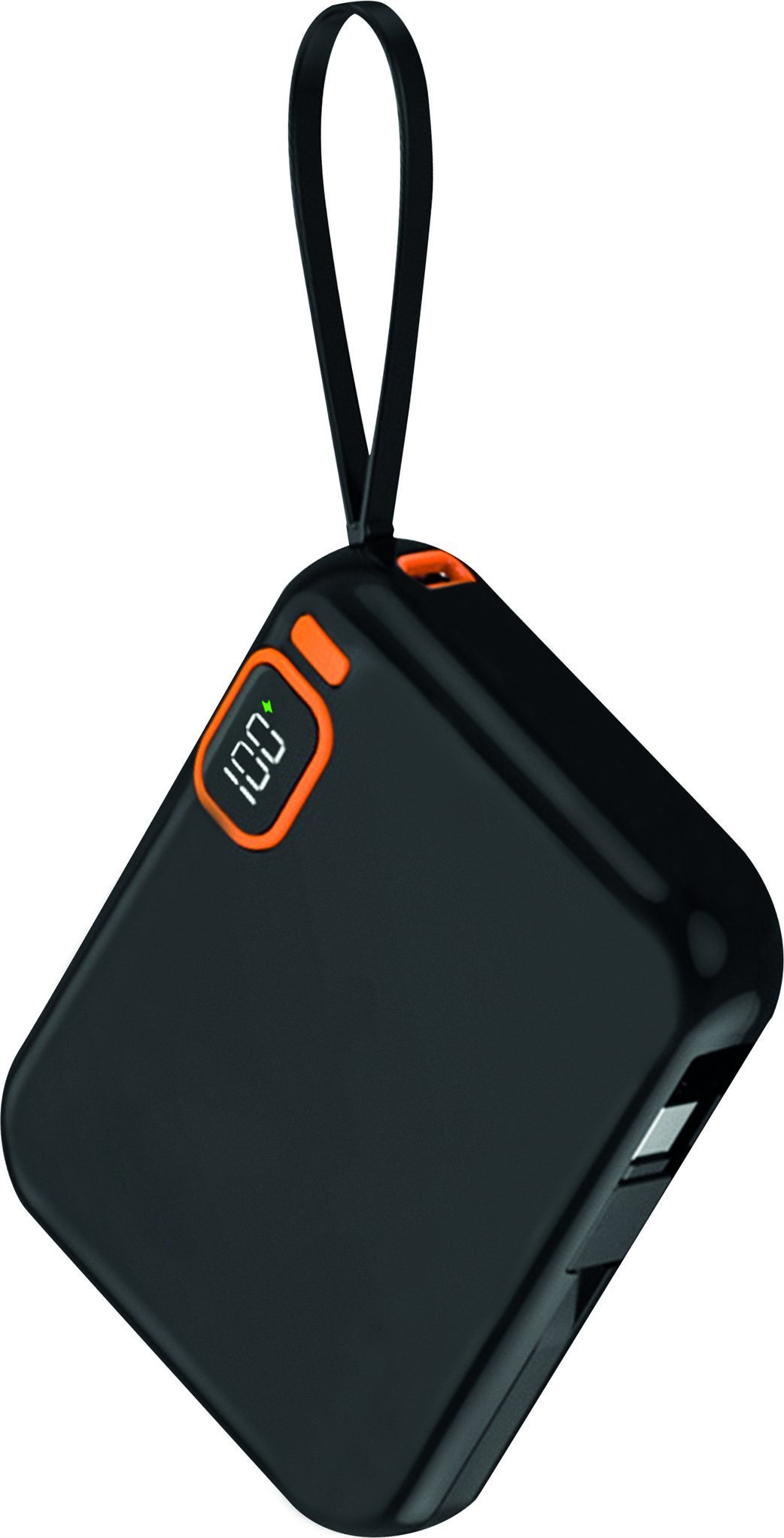 Powerbank 2GO Travel 797519 10000mAh Czarny