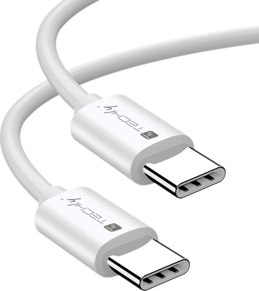 Kabel USB Techly USB-C - USB-C