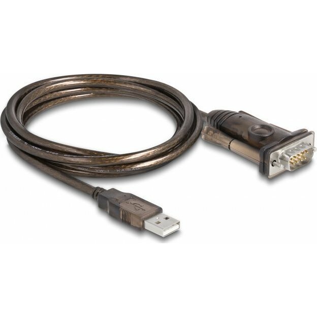 Kabel USB Delock USB-A - DB-9