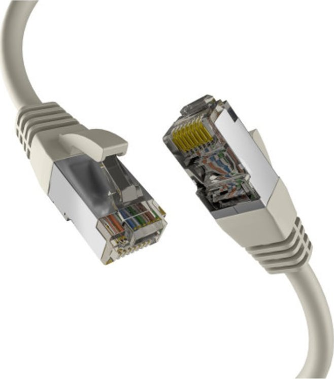 EFB Patchcord Cat.8.1, S/FTP