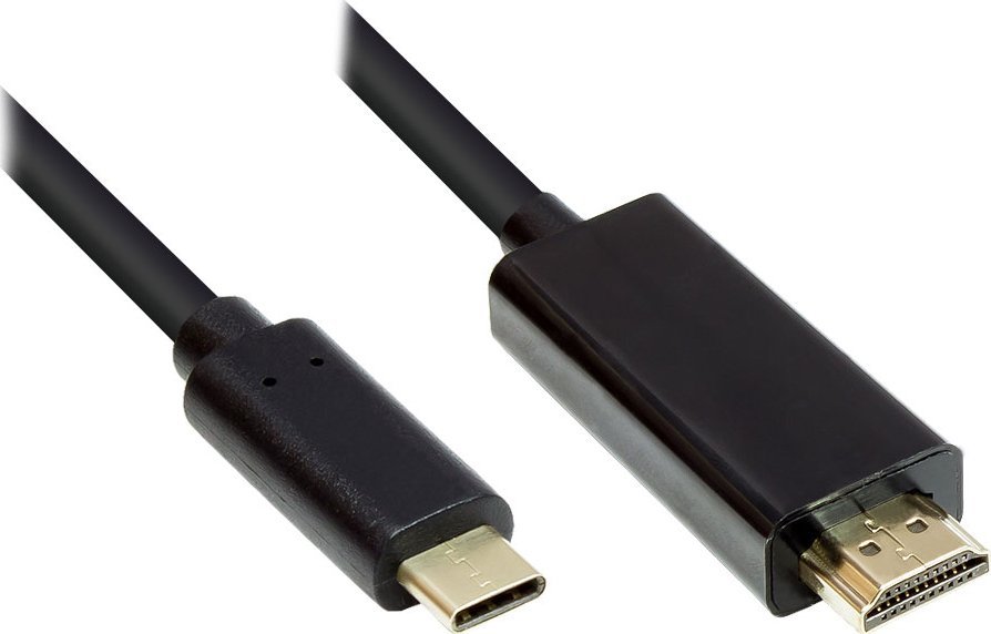 Adapter AV Alcasa Alcasa GC-M0100 adapter