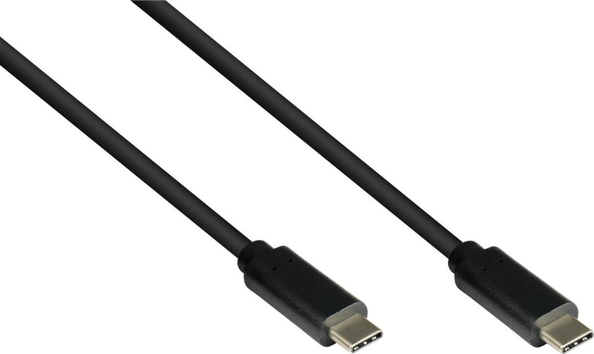 Kabel USB Alcasa USB-C - USB-C