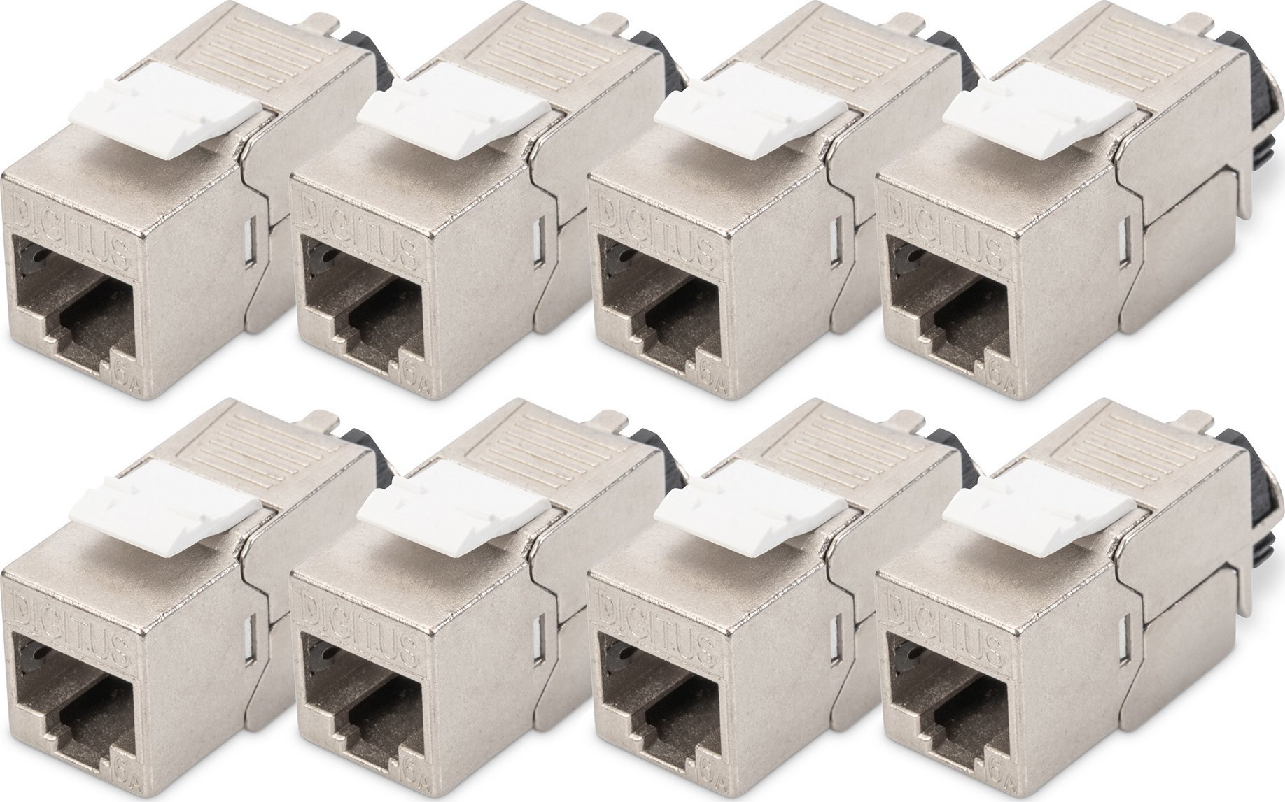 Digitus DIGITUS CAT 6A Keystone Modul