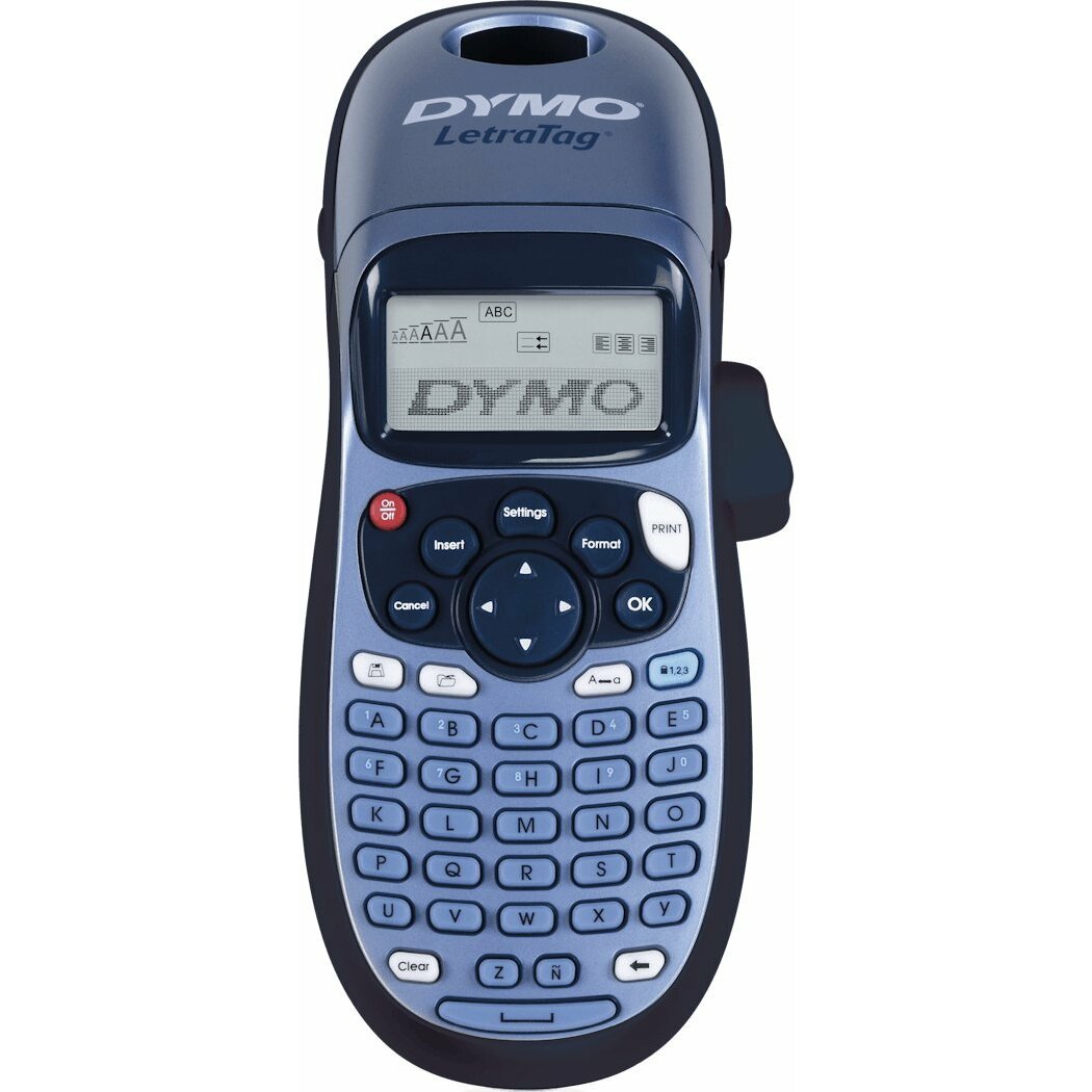 Drukarka etykiet Dymo Dymo LetraTag LT-100
