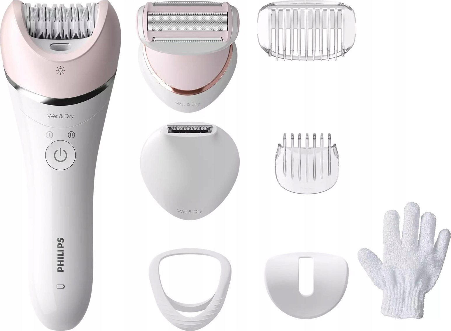 Philips BRE721/00 8000 Series Wet and