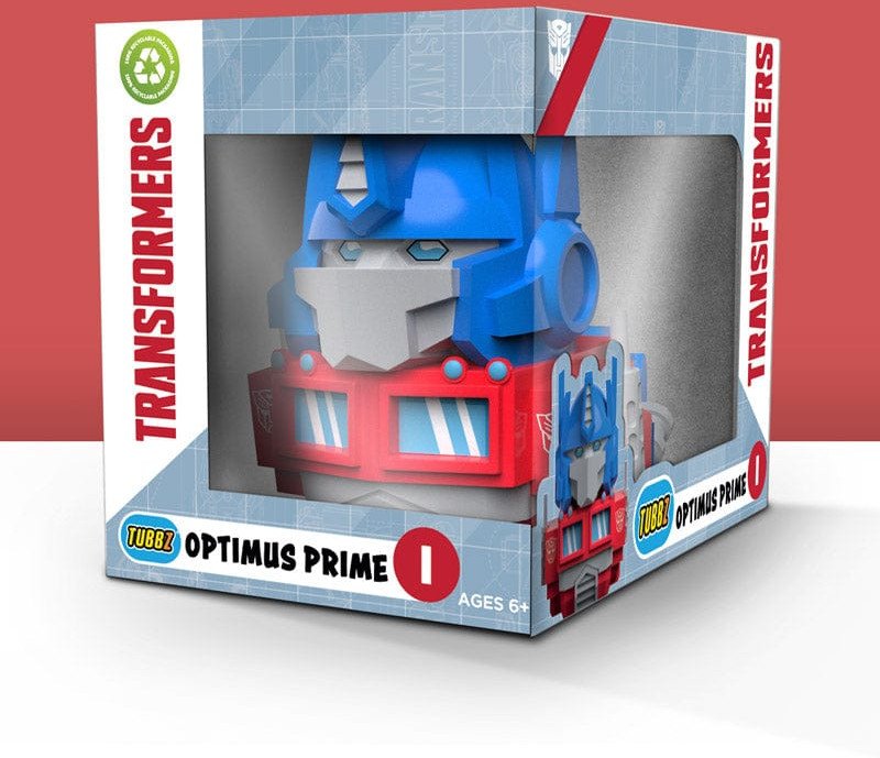 Figurka TUBBZ Kaczka kolekcjonerska - Transformers