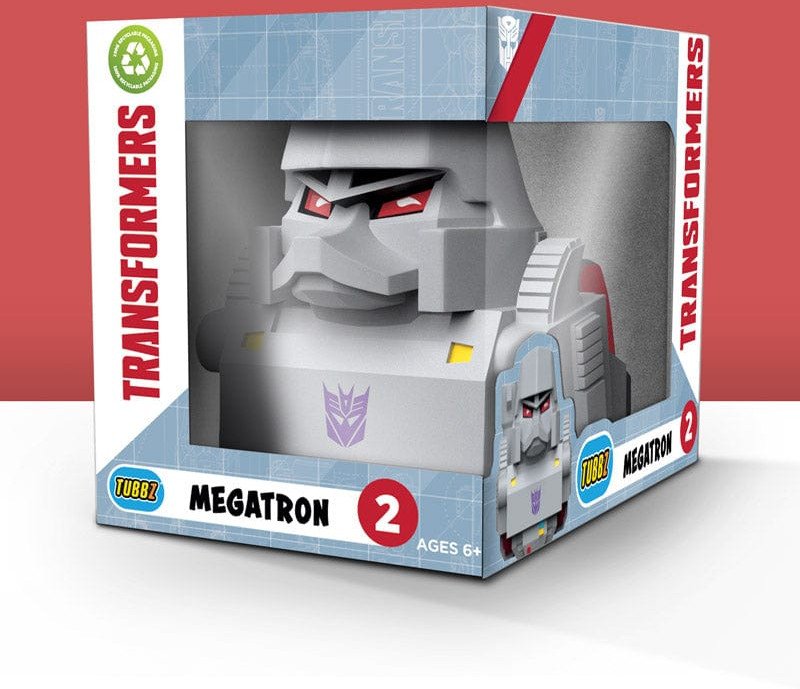 Figurka TUBBZ Kaczka kolekcjonerska - Transformers
