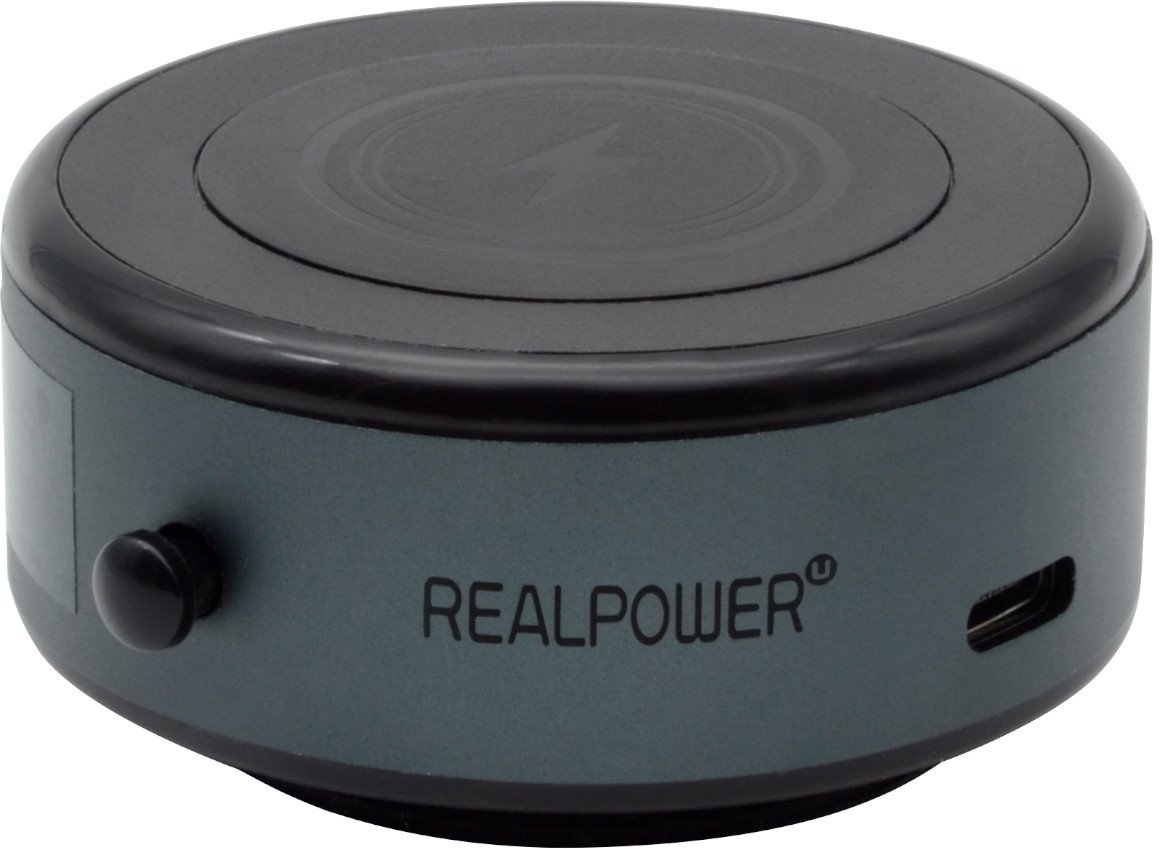 Realpower RealPower ChargeAir MAG Car,Magsafe
