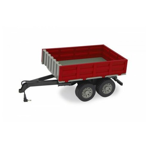 Jamara Jamara Kipper rot für RC-Traktor