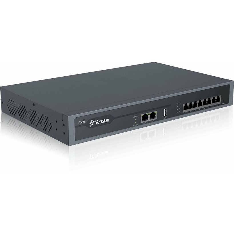 Bramka VoIP Yeastar Yeastar P570, IP
