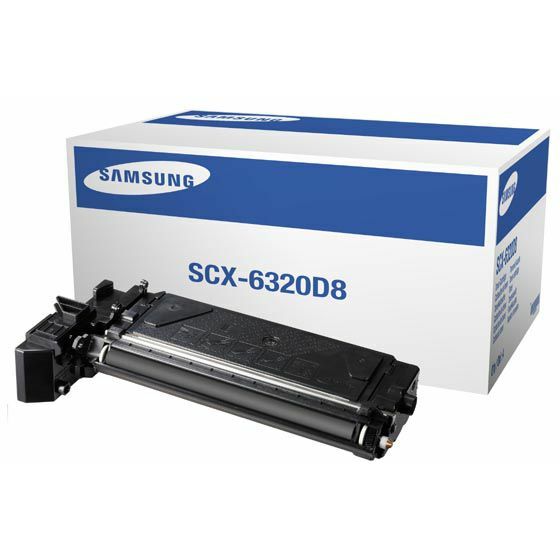 Toner HP SCX-6320D8 Black Oryginał  (SV171A)