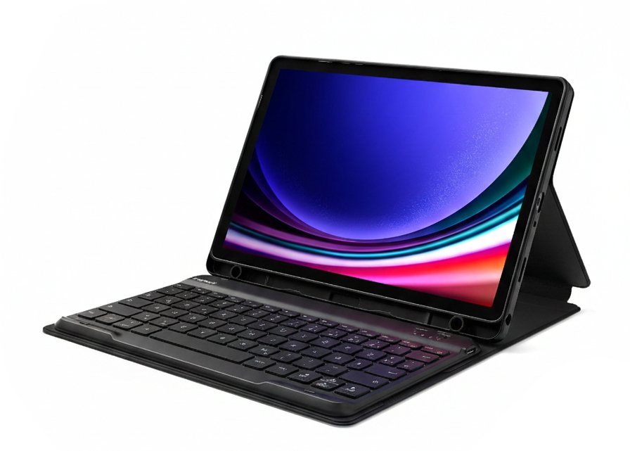 Inateck inateck N0028 black Galaxy Tab