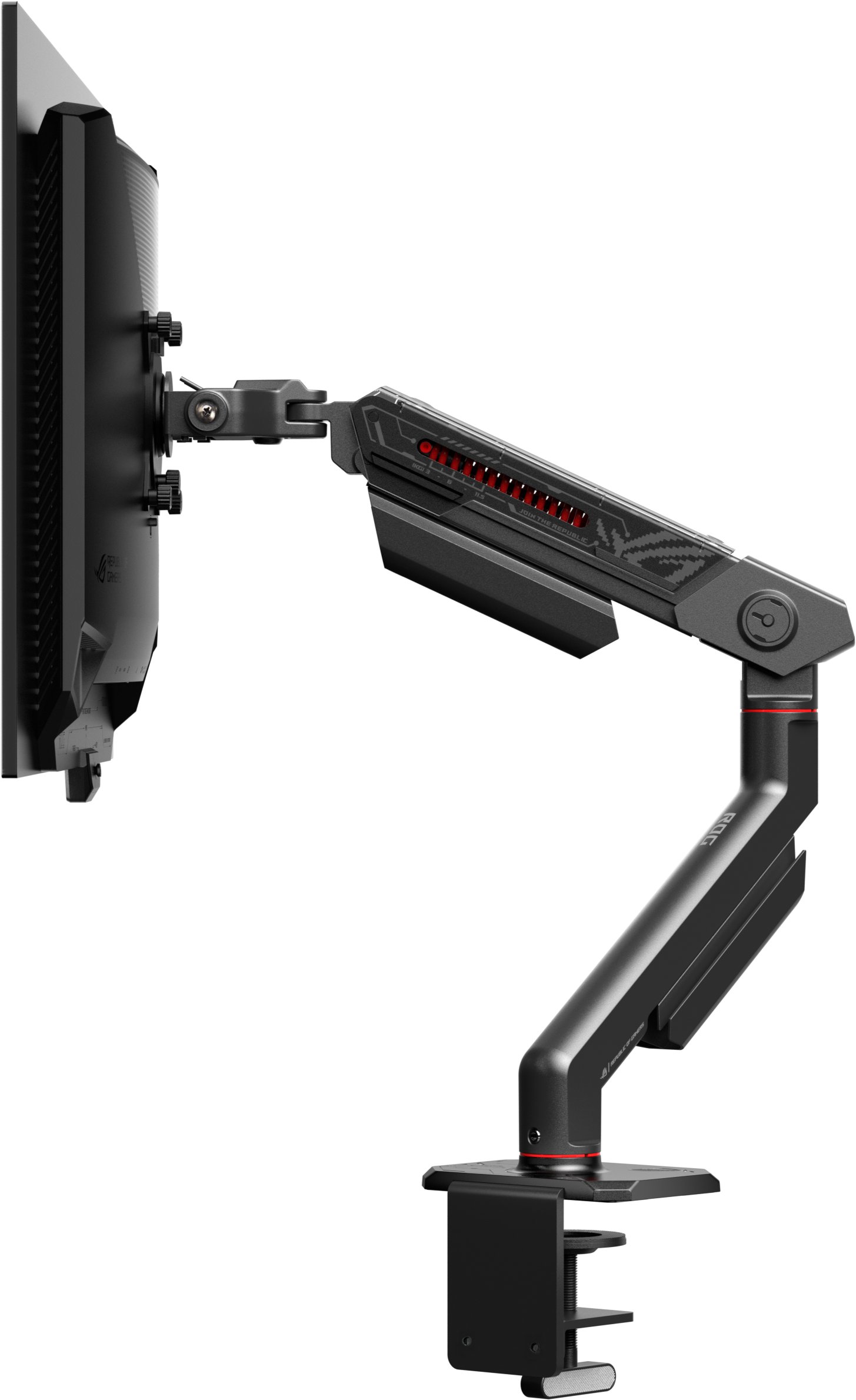 ASUS ROG Ergo Monitor Arm (AAS01R)