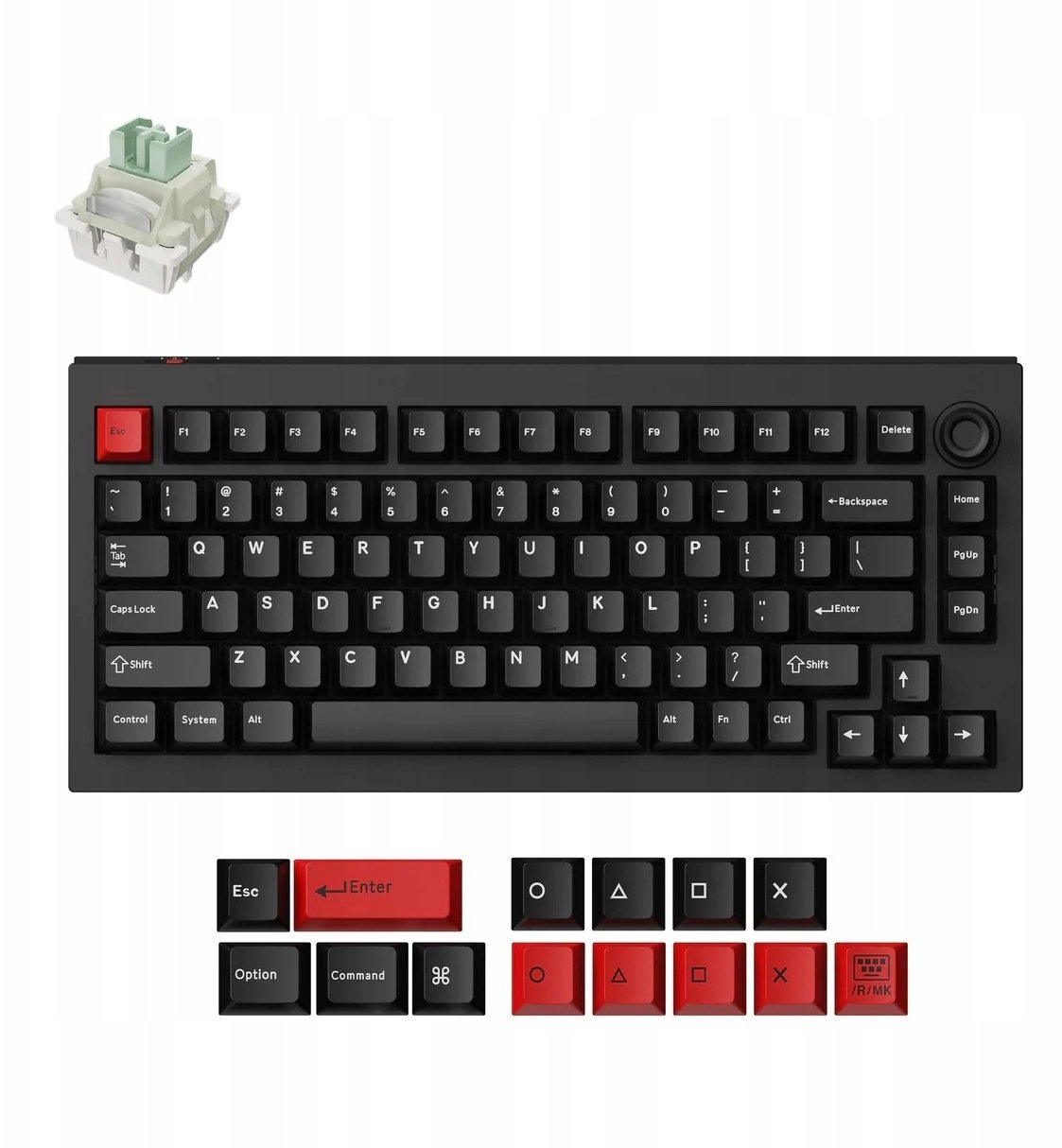 Keychron Lemokey L5 HE, Lemokey Ultra-Fast