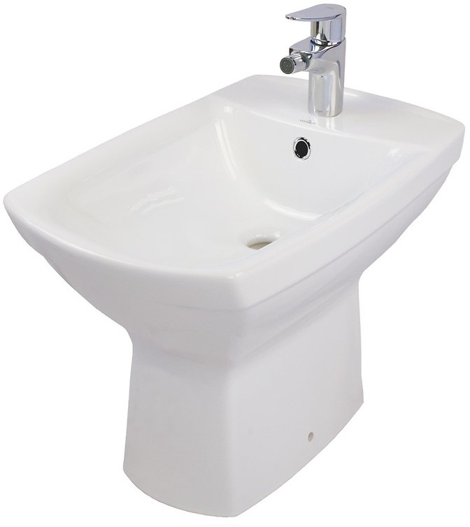 Bidet Cersanit Carina stojący 52,5x35