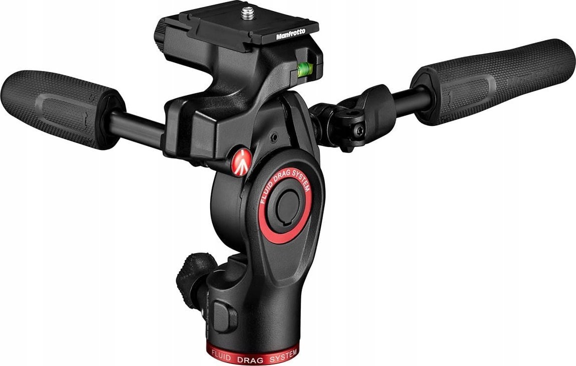 Manfrotto video head MH01HY-3W Befree 3-Way
