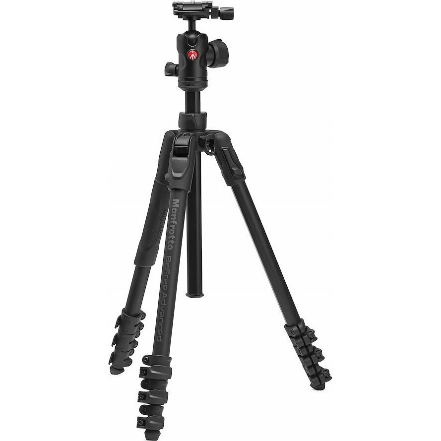 Manfrotto tripod kit MKBFRLA4FB-BH Befree Advanced