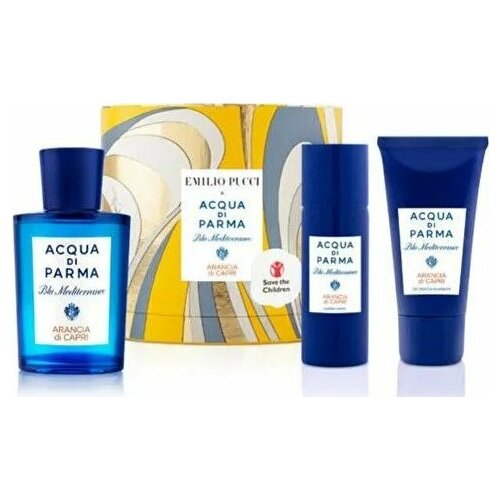 Acqua Di Parma Set Acqua di