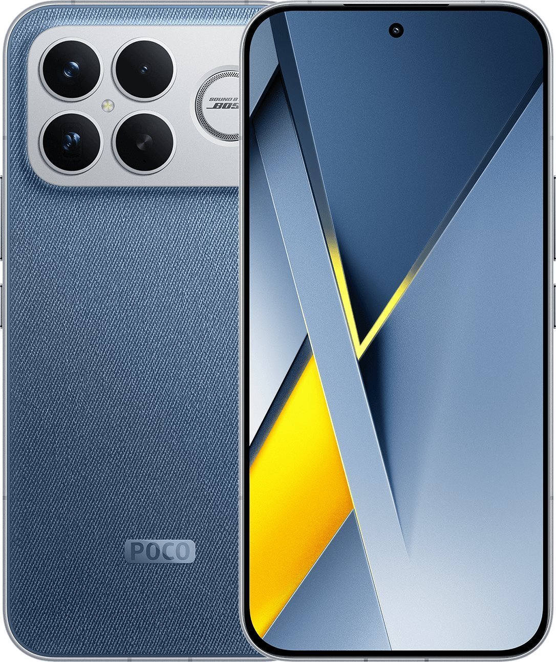 Xiaomi Poco F8 Ultra 5G Dual