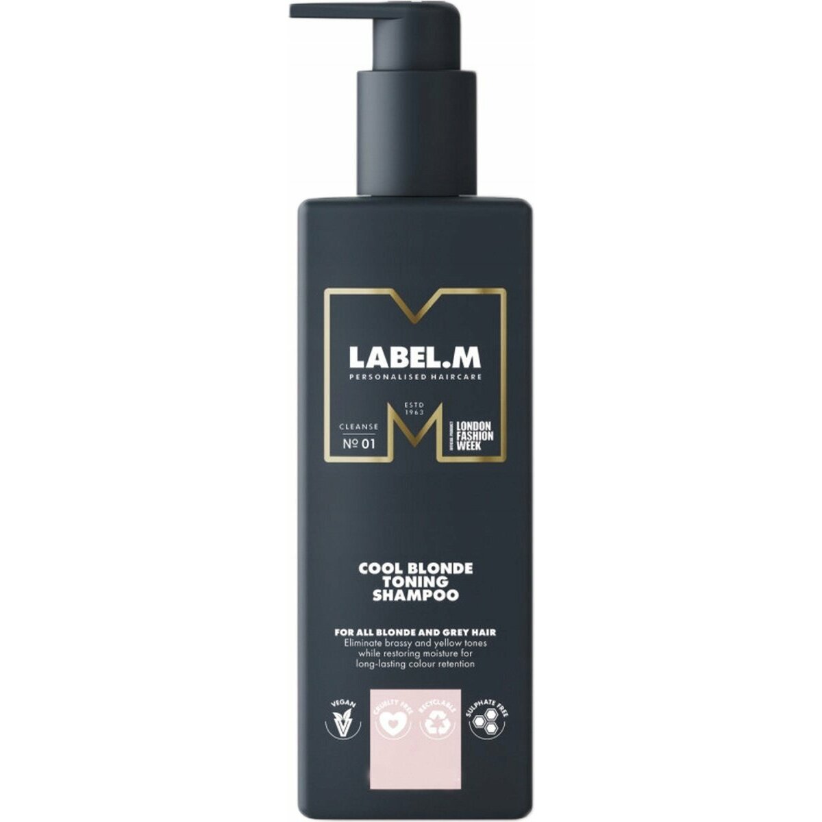 Label m Label.M, Cool Blonde