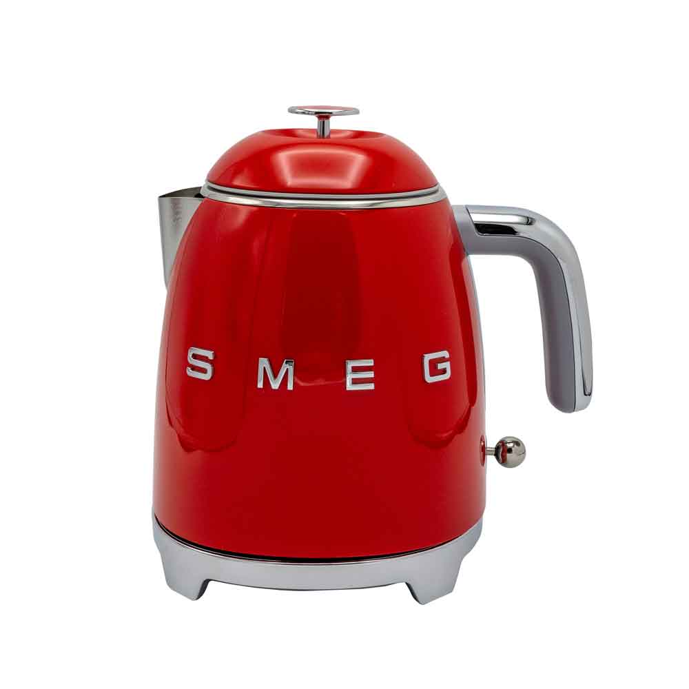 Smeg KLF05RDEU Mini Wasserkocher Rot |