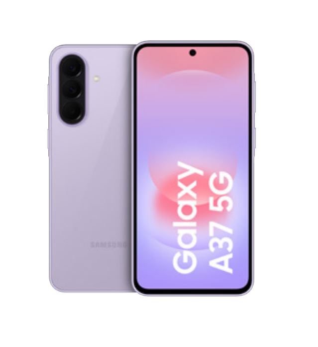 Samsung A376B A37 5G 256GB, lavender