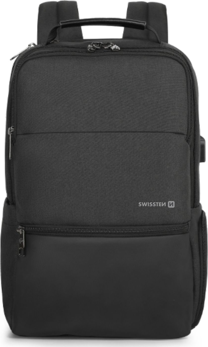 Plecak Swissten Swissten Backpack 15.6``