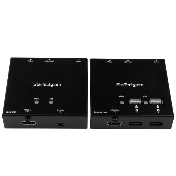 Przełącznik StarTech ST121USBHD | ST121USBHD |