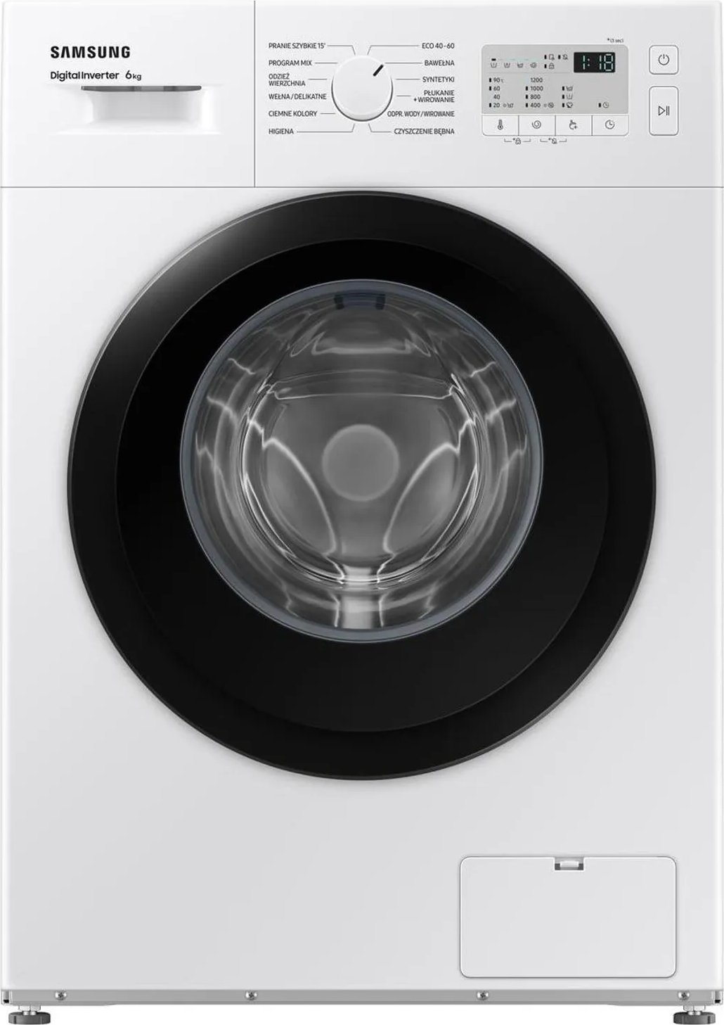 Pralka Samsung WW60A3120BH/LE | 8806092581906 |