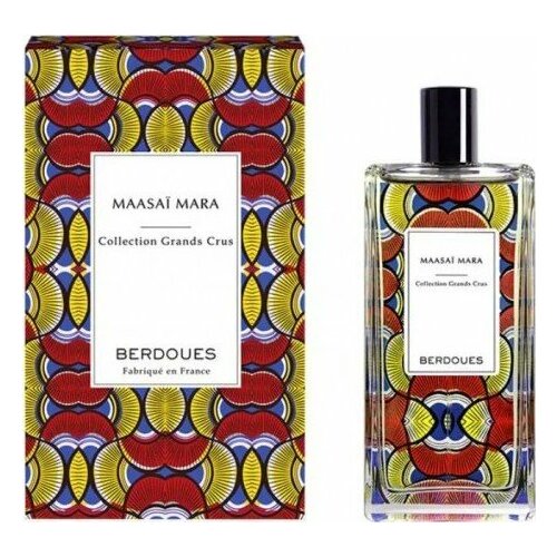Parfums Berdoues Parfums Berdoues MAASAI MARA