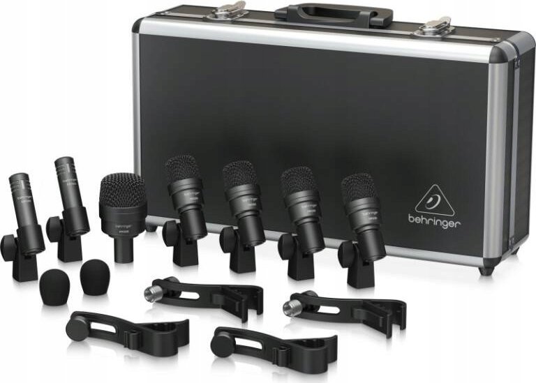 Behringer Behringer BC1200 Zestaw mikrofonów do