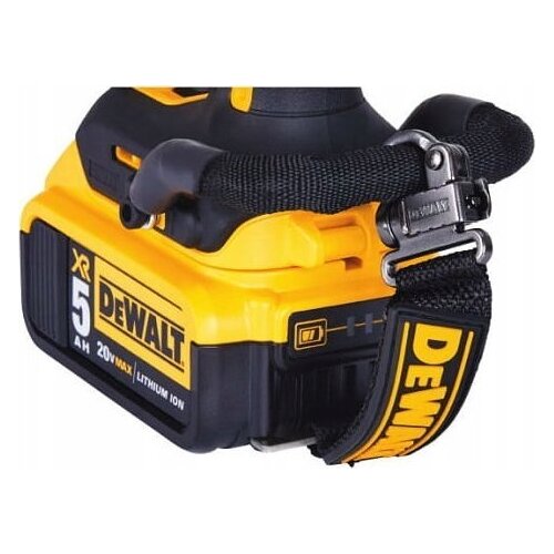 Wiertarko-wkrętarka Dewalt DCD800P2LRT 18 V 2
