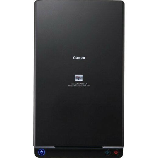 Canon Flatbed Scanner Unit102 DRC130M160II/M1060/6010C |