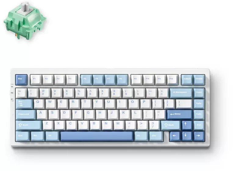 Klawiatura MCHOSE G75-4A Cabbage Tofu V2