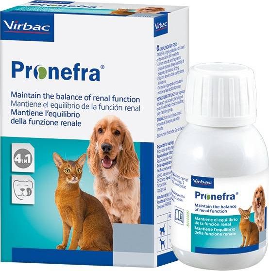 VIRBAC Pronefra Kidney support - supplements