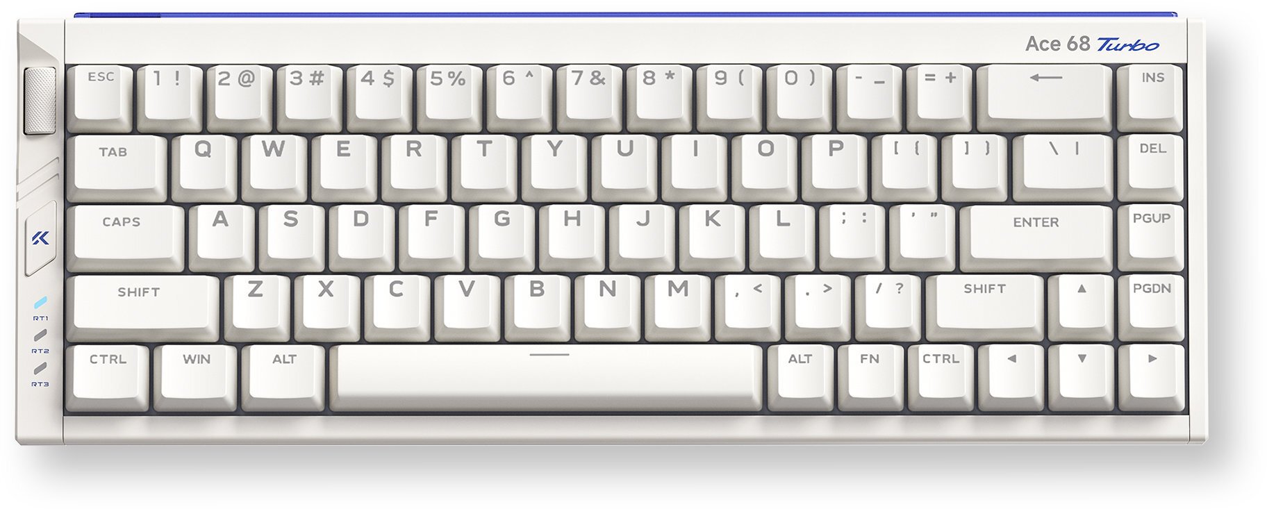 Klawiatura MCHOSE Ace 68 Turbo Mount