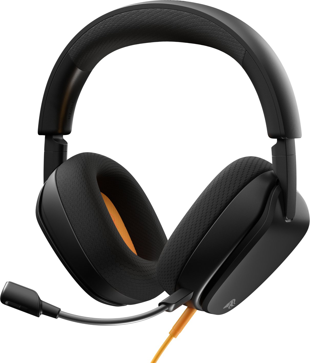 Słuchawki Glorious GHS Eternal Czarne (GLO-A-1PC-BLK)
