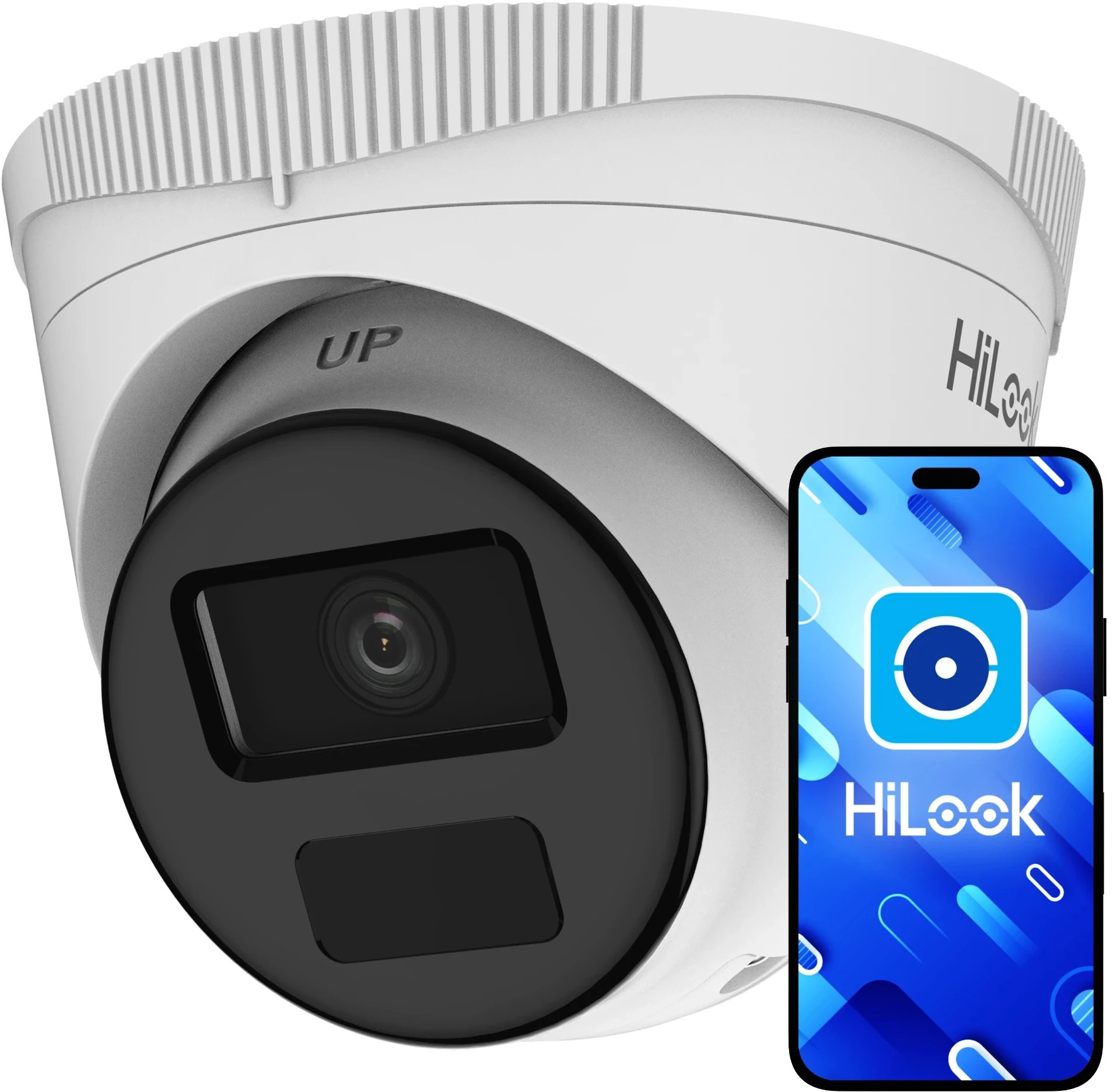 Kamera IP HiLook Kamera IP IPC-T260HA-LU(IPCAM-T6-30DL)