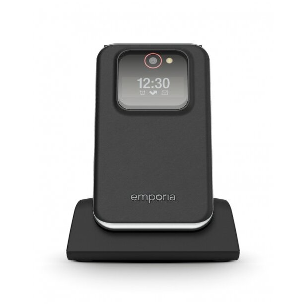 Emporia emporiaJOY (V228), 2G, (V3), Großtastenklapphandy