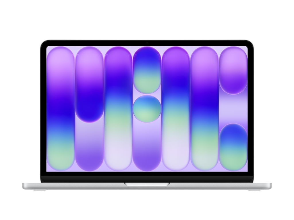 Apple MacBook Neo 13" silber A18